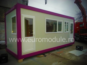  container birou in Vaslui pret