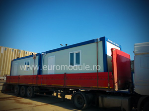 container de birou  in Sibiu 