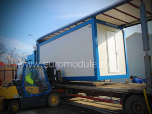 containere birou in Ilfov pret 