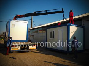 containere santier in Buzau ieftine