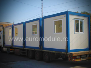 containere birou in Suceva de vanzare 