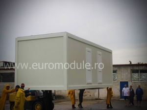 containere birou in Bacau pret 