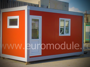 Containere birou in Arges
