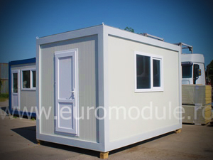 inchiriere container  birou in Arges pret 