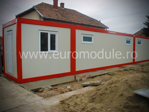 inchiriere container birou  in Mures