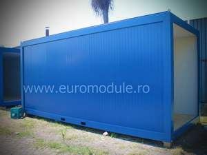 pret container birou in Mures 