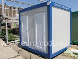 container santier dimensiuni  in Valcea