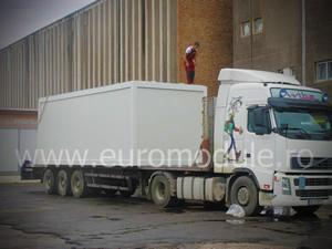 containere de santier  in Valcea