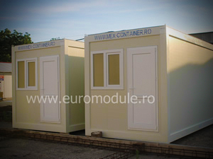 containere organizare de santier second hand in Valcea 