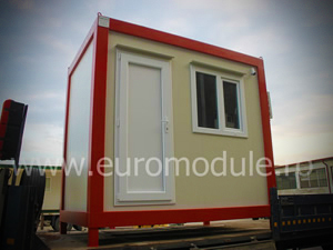 containere pentru organizare de santier in Valcea 