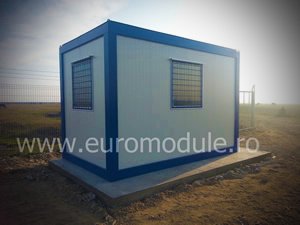 containere santier pret in Valcea 