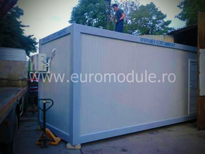containere santier preturi  in Valcea