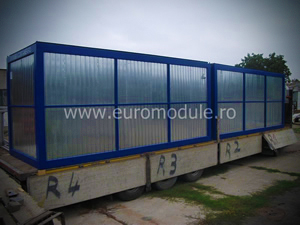containere santier second hand in Valcea 