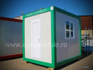 inchirieri containere santier in Valcea 