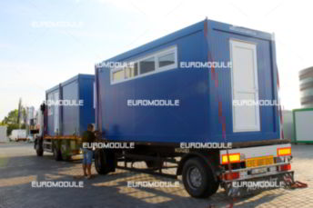 container dormitor cu baie second hand pret