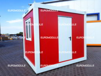container wc